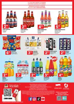 Chorten - gazetka promocyjna Gazetka Podkarpackie, Śląskie, Opolskie Market od czwartku 02.07 do niedzieli 12.07 - strona 4