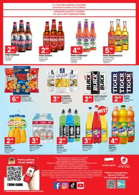 Chorten - gazetka promocyjna Gazetka Podkarpackie, Śląskie, Opolskie Market od czwartku 02.07 do niedzieli 12.07 - strona 4