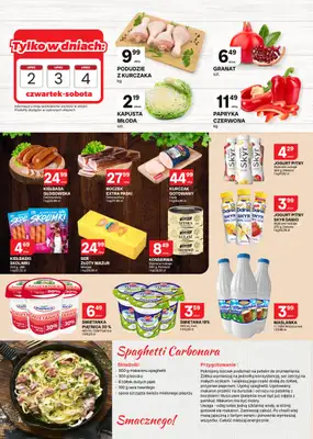 Chorten - gazetka promocyjna Gazetka Podkarpackie, Śląskie, Opolskie Market od czwartku 02.07 do niedzieli 12.07 - strona 2