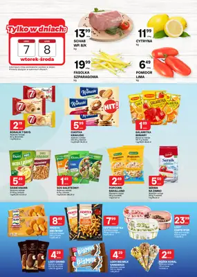 Chorten - gazetka promocyjna Gazetka Podkarpackie, Śląskie, Opolskie Market od czwartku 02.07 do niedzieli 12.07 - strona 3