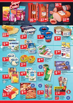 Chorten - gazetka promocyjna Gazetka Mazowsze Market od czwartku 02.07 do niedzieli 12.07 - strona 2