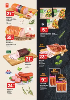 Chorten - gazetka promocyjna Gazetka Podlaskie Market od czwartku 02.07 do niedzieli 12.07 - strona 3