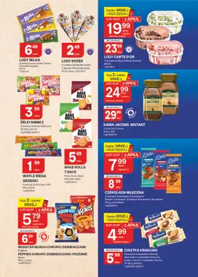 Chorten - gazetka promocyjna Gazetka Podlaskie Market od czwartku 02.07 do niedzieli 12.07 - strona 5