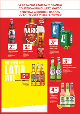 Chorten - gazetka promocyjna Gazetka Podlaskie Market od czwartku 02.07 do niedzieli 12.07 - strona 6