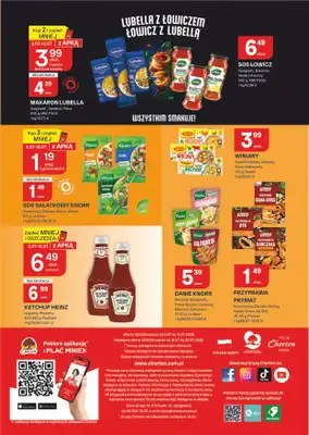 Chorten - gazetka promocyjna Gazetka Podlaskie Market od czwartku 02.07 do niedzieli 12.07 - strona 8