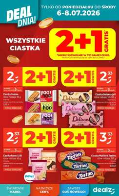 Dealz - gazetka promocyjna Make a Dealz! od czwartku 02.07 do środy 08.07 - strona 8
