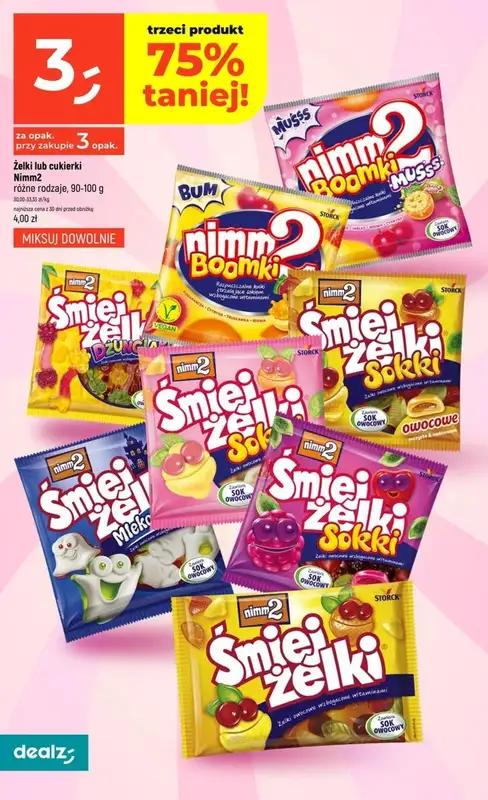 Dealz - gazetka promocyjna Make a Dealz! od czwartku 02.07 do środy 08.07 - strona 24