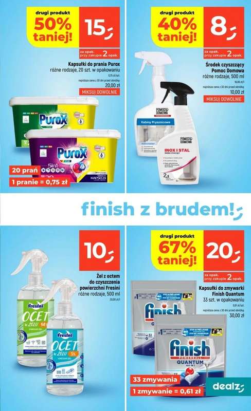 Dealz - gazetka promocyjna Make a Dealz! od czwartku 02.07 do środy 08.07 - strona 39