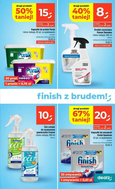 Dealz - gazetka promocyjna Make a Dealz! od czwartku 02.07 do środy 08.07 - strona 39