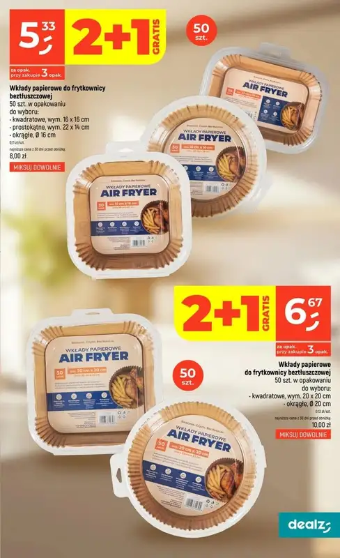 Dealz - gazetka promocyjna Make a Dealz! od czwartku 02.07 do środy 08.07 - strona 49