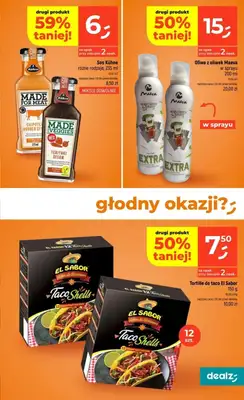 Dealz - gazetka promocyjna Make a Dealz! od czwartku 02.07 do środy 08.07 - strona 33