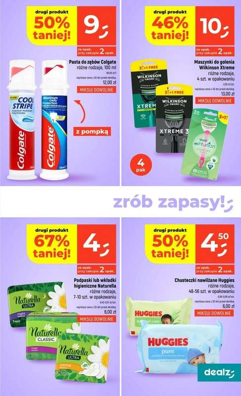 Dealz - gazetka promocyjna Make a Dealz! od czwartku 02.07 do środy 08.07 - strona 43