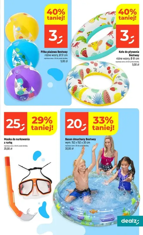 Dealz - gazetka promocyjna Make a Dealz! od czwartku 02.07 do środy 08.07 - strona 51