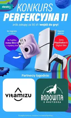 Dealz - gazetka promocyjna Make a Dealz! od czwartku 02.07 do środy 08.07 - strona 22