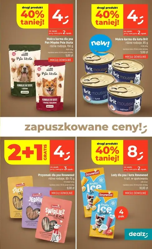 Dealz - gazetka promocyjna Make a Dealz! od czwartku 02.07 do środy 08.07 - strona 45