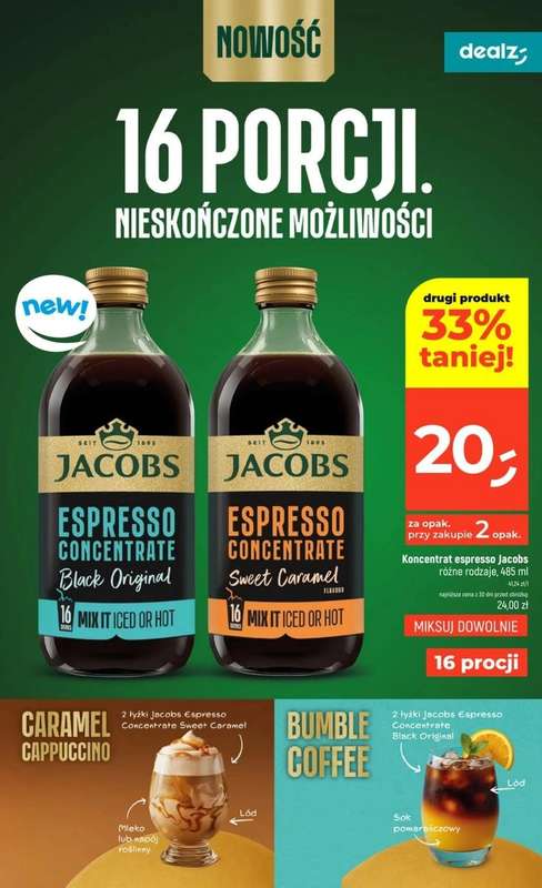 Dealz - gazetka promocyjna Make a Dealz! od czwartku 02.07 do środy 08.07 - strona 23