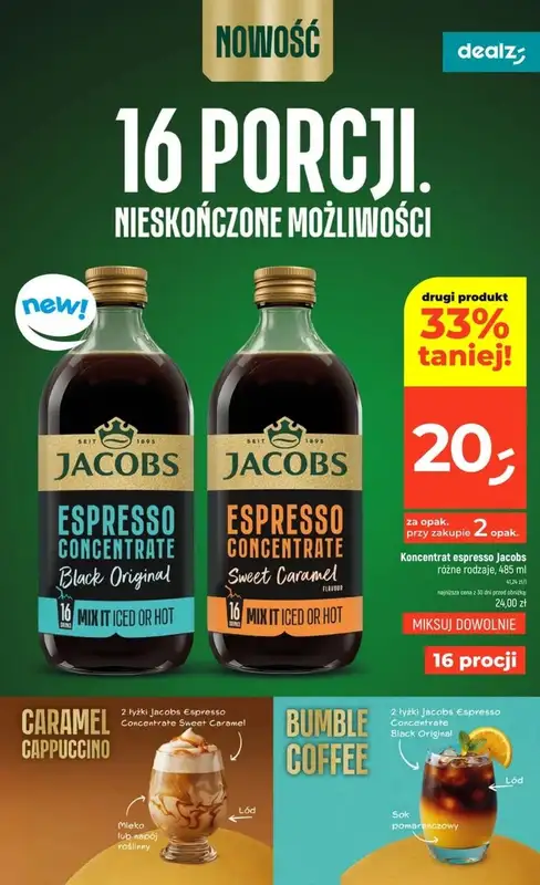 Dealz - gazetka promocyjna Make a Dealz! od czwartku 02.07 do środy 08.07 - strona 23