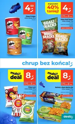 Dealz - gazetka promocyjna Make a Dealz! od czwartku 02.07 do środy 08.07 - strona 21