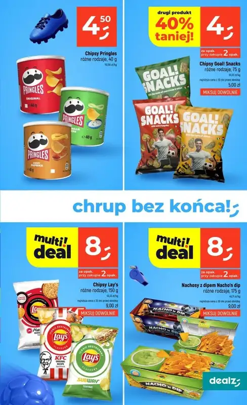 Dealz - gazetka promocyjna Make a Dealz! od czwartku 02.07 do środy 08.07 - strona 21