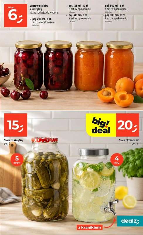 Dealz - gazetka promocyjna Make a Dealz! od czwartku 02.07 do środy 08.07 - strona 47