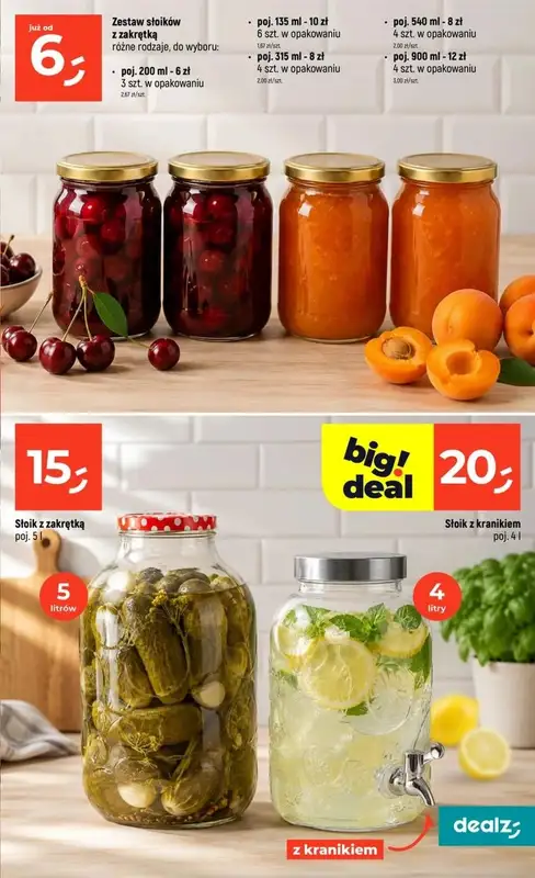 Dealz - gazetka promocyjna Make a Dealz! od czwartku 02.07 do środy 08.07 - strona 47