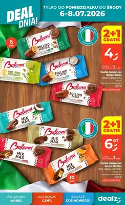 Dealz - gazetka promocyjna Make a Dealz! od czwartku 02.07 do środy 08.07 - strona 37