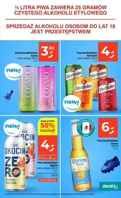 Dealz - gazetka promocyjna Make a Dealz! od czwartku 02.07 do środy 08.07 - strona 19