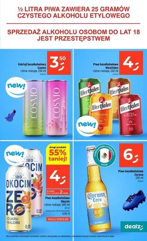 Dealz - gazetka promocyjna Make a Dealz! od czwartku 02.07 do środy 08.07 - strona 19
