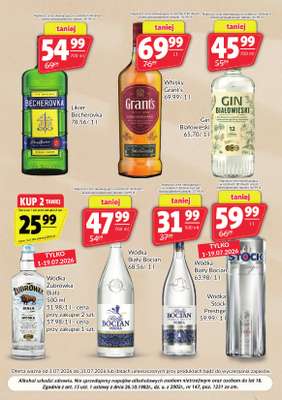 Prim Market - gazetka promocyjna Gazetka alkoholowa  do piątku 31.07 - strona 5
