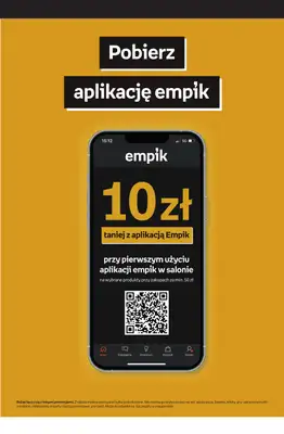 Empik - gazetka promocyjna Tom kultury: zabawki od środy 01.07 do wtorku 14.07 - strona 2
