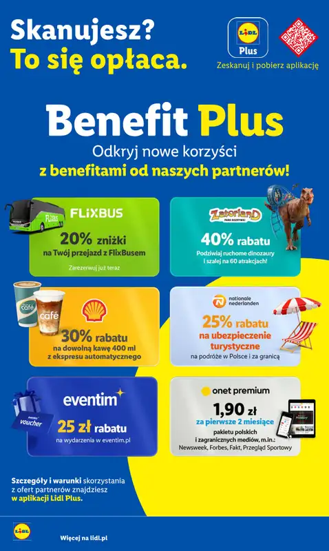 Lidl - gazetka promocyjna Oferta od poniedziałku od poniedziałku 29.06 do środy 01.07 - strona 88