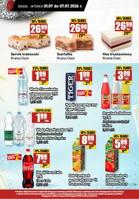 API Market - gazetka promocyjna Gazetka od środy 01.07 do wtorku 07.07 - strona 9