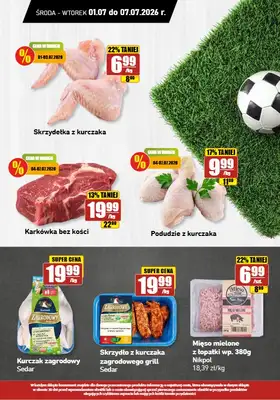 API Market - gazetka promocyjna Gazetka od środy 01.07 do wtorku 07.07 - strona 2