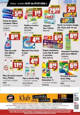 API Market - gazetka promocyjna Gazetka od środy 01.07 do wtorku 07.07 - strona 16
