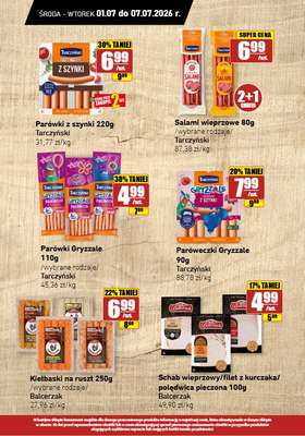 API Market - gazetka promocyjna Gazetka od środy 01.07 do wtorku 07.07 - strona 5