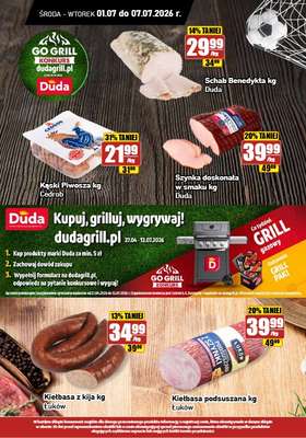 API Market - gazetka promocyjna Gazetka od środy 01.07 do wtorku 07.07 - strona 4