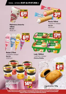 API Market - gazetka promocyjna Gazetka od środy 01.07 do wtorku 07.07 - strona 13