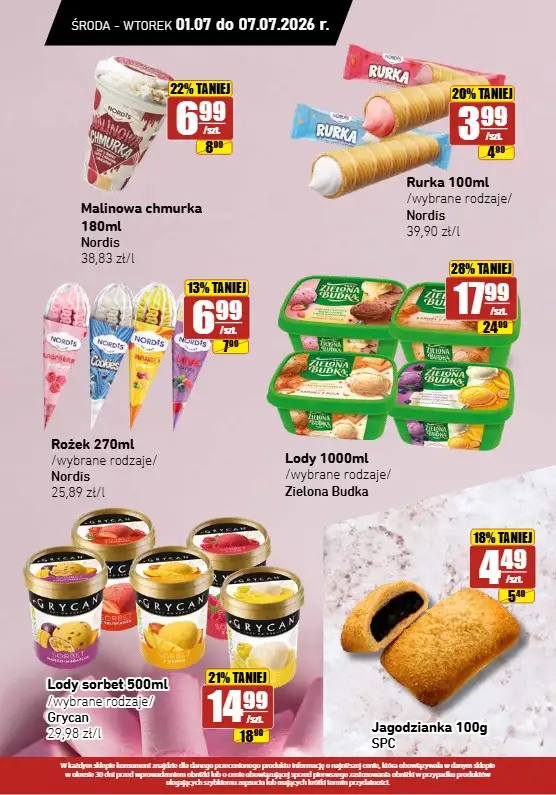 API Market - gazetka promocyjna Gazetka od środy 01.07 do wtorku 07.07 - strona 13