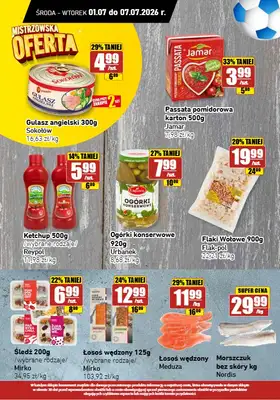 API Market - gazetka promocyjna Gazetka od środy 01.07 do wtorku 07.07 - strona 11