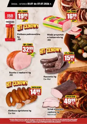 API Market - gazetka promocyjna Gazetka od środy 01.07 do wtorku 07.07 - strona 3