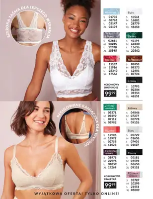 AVON - gazetka promocyjna Katalog Lipiec 2026 od środy 01.07 do piątku 31.07 - strona 195