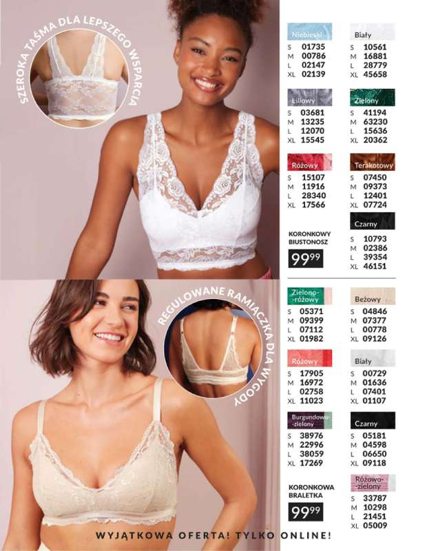 AVON - gazetka promocyjna Katalog Lipiec 2026 od środy 01.07 do piątku 31.07 - strona 195