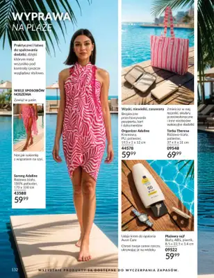 AVON - gazetka promocyjna Katalog Lipiec 2026 od środy 01.07 do piątku 31.07 - strona 132