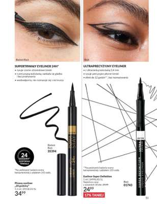 AVON - gazetka promocyjna Katalog Lipiec 2026 od środy 01.07 do piątku 31.07 - strona 51