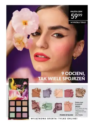 AVON - gazetka promocyjna Katalog Lipiec 2026 od środy 01.07 do piątku 31.07 - strona 182