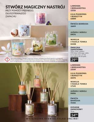AVON - gazetka promocyjna Katalog Lipiec 2026 od środy 01.07 do piątku 31.07 - strona 196