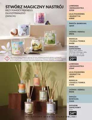 AVON - gazetka promocyjna Katalog Lipiec 2026 od środy 01.07 do piątku 31.07 - strona 196