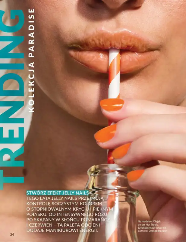 AVON - gazetka promocyjna Katalog Lipiec 2026 od środy 01.07 do piątku 31.07 - strona 34