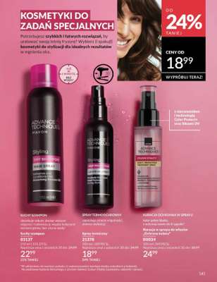 AVON - gazetka promocyjna Katalog Lipiec 2026 od środy 01.07 do piątku 31.07 - strona 141