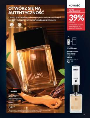 AVON - gazetka promocyjna Katalog Lipiec 2026 od środy 01.07 do piątku 31.07 - strona 79